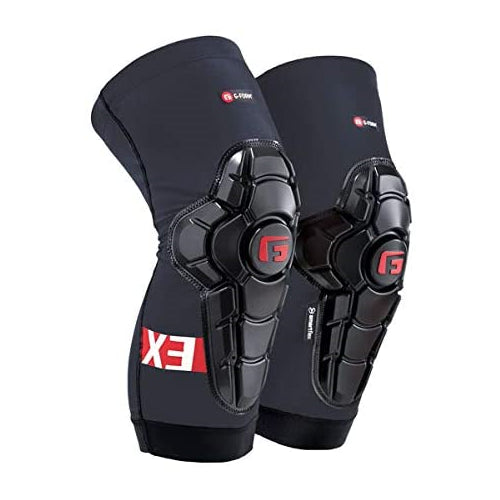 G-Form Pro-X3 Knee Guard Gray, XL