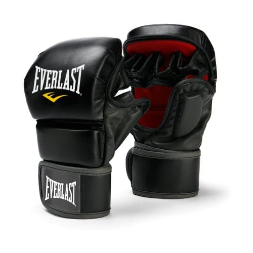 Everlast Striking Training Gloves Small/ Medium Black