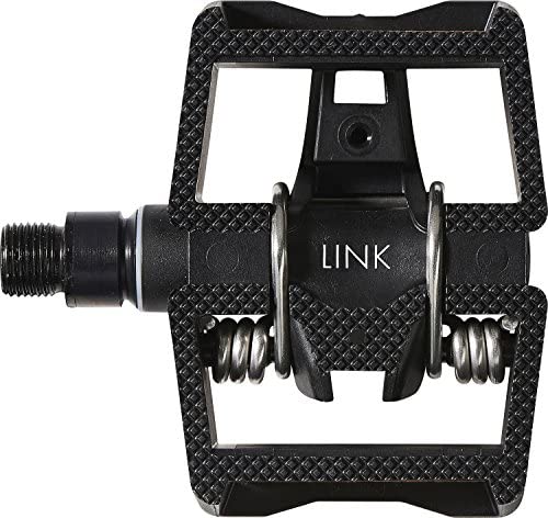 Time Sport Link ATAC Pedals, Black