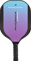 Paddletek Phoenix Genesis Pickleball Paddle | Riptide (Blue)