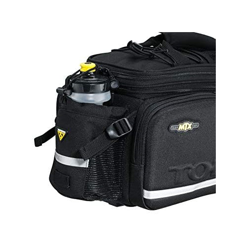 Topeak MTX Trunk Bag Dx with Water Bottle Holder