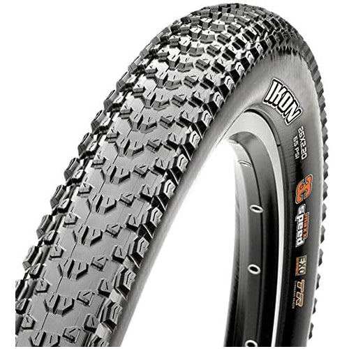 Maxxis Ikon 3C EXC EXO Folding Tire, 29-Inch x 2.35-Inch