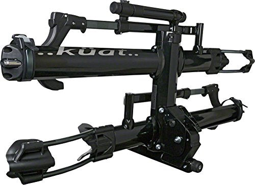 Kuat NV 2.0 Bike Hitch Rack Add-On Black Metallic, 2in