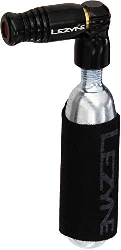 LEZYNE Trigger Speed Drive CO2 Inflator (Black)