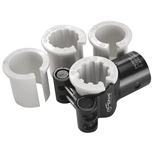 Adams Trail A Bike Sleeve Hitch Black