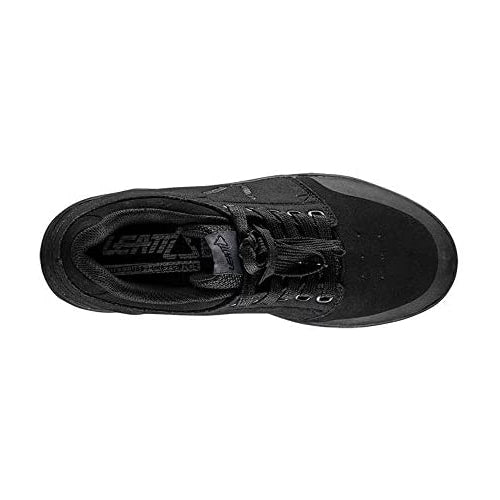 Leatt DBX 2.0 Flat Men's MTB Cycling Shoes - Black / 10
