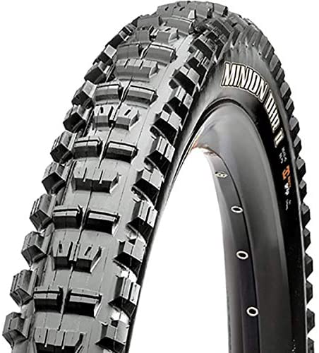 MAXXIS Minion DHR II Wide Trail EXO/TR - 29 x 2.6 Black, Dual Compound/EXO, 29x2.6