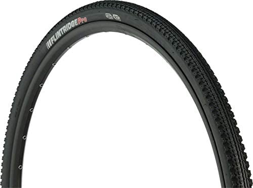 Kenda Flintridge Pro GCT Bike Tire, 700 x 35, Black, Single Tire