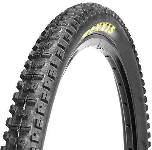 Maxxis Minion DHR2 Folding Dual Compound Exo/tr Tyre - Black, 27.5 x 2.60-Inch