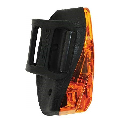 LEZYNE Led Laser Drive Rear Bike Light, Black, One Size