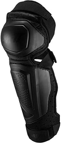 Leatt 2019 EXT 3.0 Knee & Shin Guards (Large/X-Large) (Black)