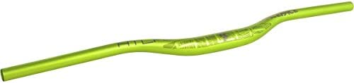 Race Face Atlas Handlebar Raised 35 mm-35 x 820-Green Adult Unisex, 820 mm