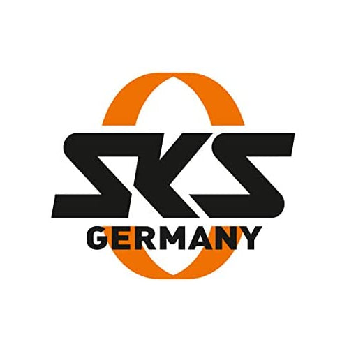 SKS Unisex's Speedrocker Mudguard Set, One Colour, Size