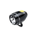 Topeak WhiteLite II Bike Light, Black