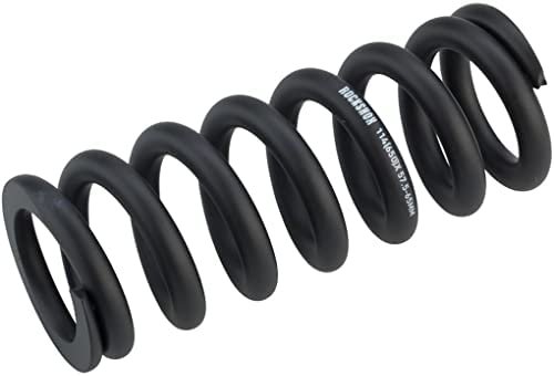 RockShox Metric Coil, Springs 65mm, Length 151mm, Black, 500 LB