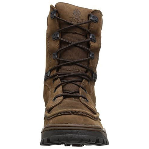 Rocky Outback Gore-TEX Waterproof Hiker Boot Size 11(ME) Light Brown