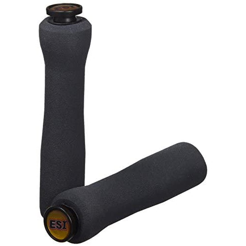 ESI Fit Xc Handle Bar Tape Grips, 130mm, Black
