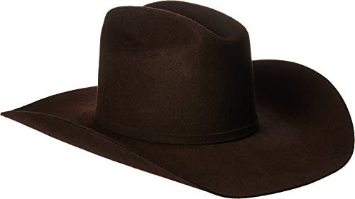 ARIAT Men's Wool Cowboy Hat - A7520001