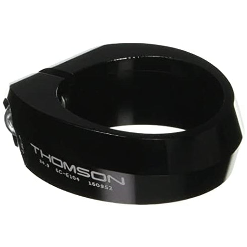 Thomson Elite Seat Post Clamp, Black, 36.4mm