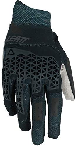 Leatt 2021 Moto 4.5 Lite Gloves (Medium) (Black)