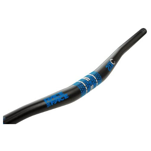 Race Face SIXC DH Handlebar Blue, 31.8, 785mm