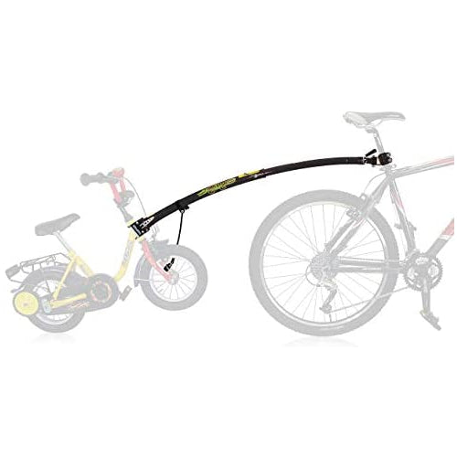 Trail-Gator Children's Trailer Tow Bar (Black)