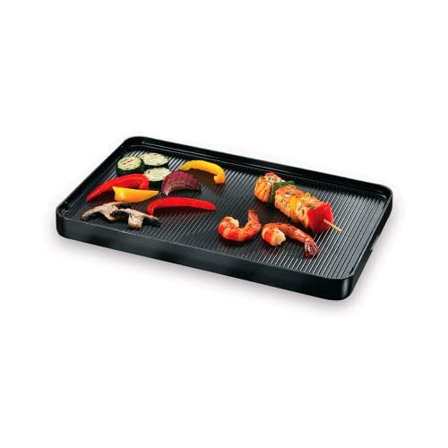 Swissmar Non-Stick Reversible Grill Top for Raclettes