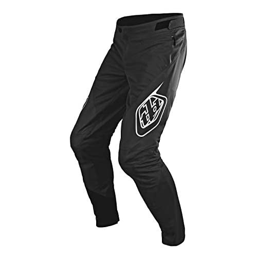 Troy Lee Designs Sprint Pant - Men's Solid Black, 36