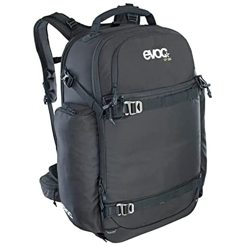 Evoc, CP 35L, Camera Backpack, 35L, Black - Hiking - Mountain Biking - Back Country Skiing - Snowboarding