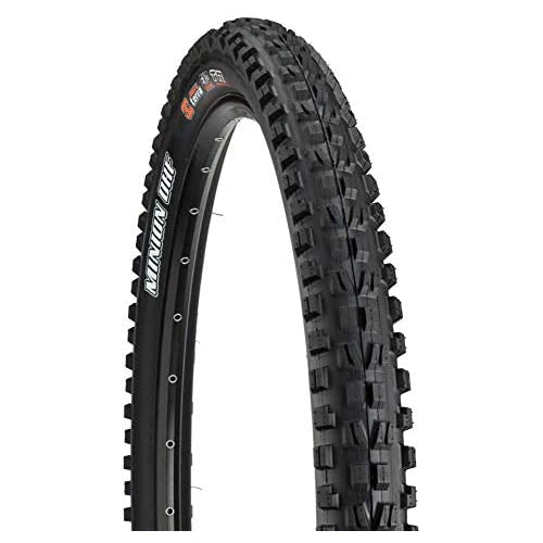 Maxxis Minion DHF Wide Trail 3C/EXO/TR Tire - 29 x 2.6in MaxxTerra, 3C/EXO+/TR, 29x2.6