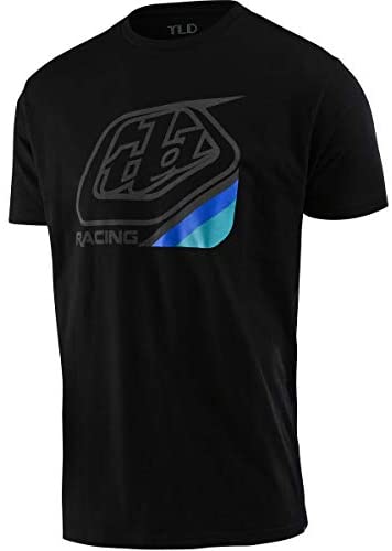 Troy Lee Designs Men's Precision 2.0 SP20 Shirts,Large,Black