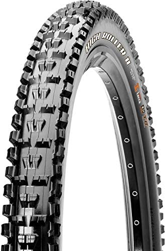 Maxxis High Roller II 3C EXO Folding Tire, 27.5-Inch x 2.4-Inch