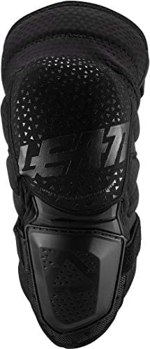 Leatt 3DF 5.0 Zip Knee Guard Black, L/XL