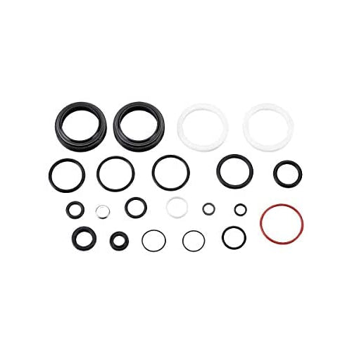 RockShox Unisex's 200 Hour/1 Year Service Kit (Includes Dust, Foam, O-Ring, Charger 2 Sealhead,Debonair Seals) Pike B1 (2018, Black, One Size