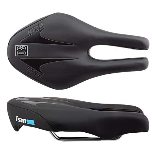 ISM Unisex's PS 2.0 Saddle, Black, One Size