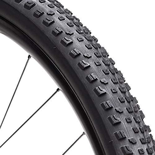 MAXXIS Rekon Race Dual Compound EXO/TR Tire - 27.5in Black/F120, 27.5X2.35