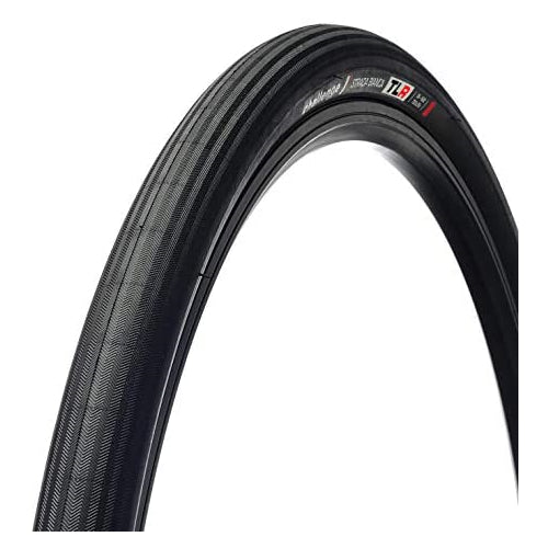 Challenge Strada Bianca TLR Tire: Tubeless Ready Folding Clincher, 700 x 36, 120tpi, Black