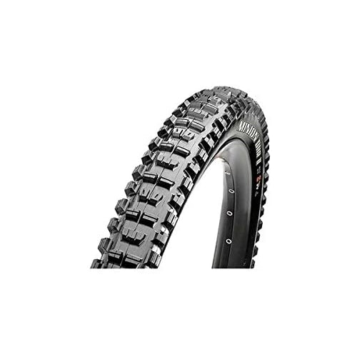 Maxxis Minion DHRdh Wire Single Compound Tyre - Black, 27.5 x 2.40-Inch