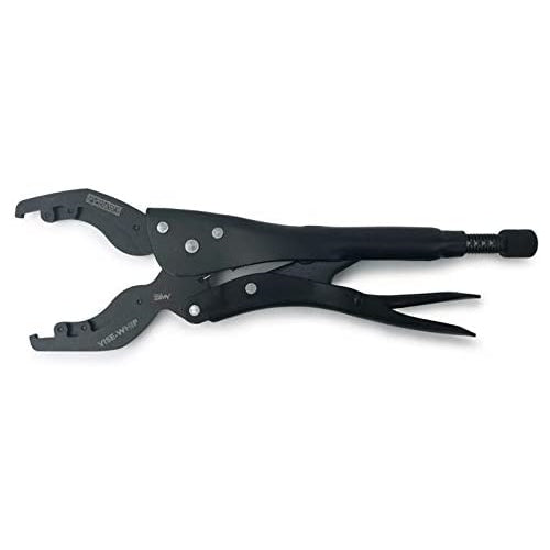 Pedro's Vise Whip II Cassette Removal Tool Unisex Adult Black Fit 9-23 Tooth Gears