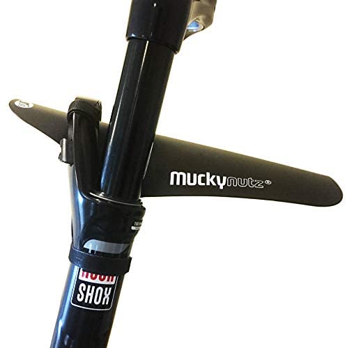 Mucky Nutz, Fat Face Fender, Black