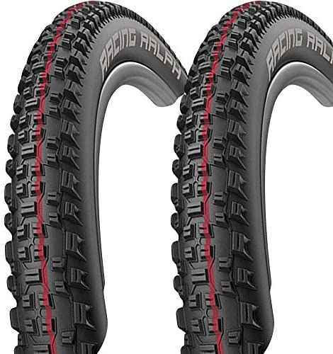 SCHWALBE Racing Ralph Tubeless Easy Snakeskin Tire 27.5 x 2.25 EVO Folding