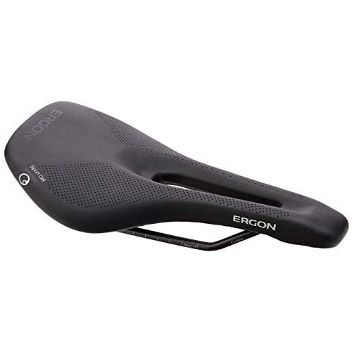 Ergon SR Sport Gel Saddle - Women's Black, Small/Medium