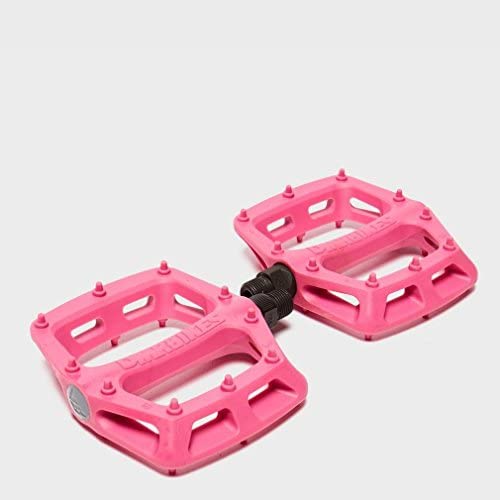 DMR V6 Pedals 9/16 Plastic Platform Pink