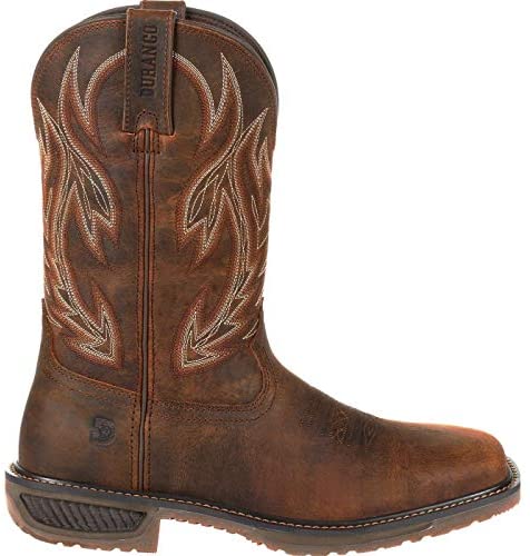 Durango Workhorse Western Work Boot Size 10(W)