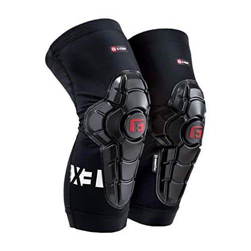G-Form Pro X3 Knee Pad, Black, Adult Medium