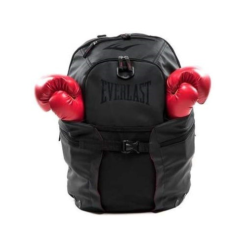 Everlast P00001305 Contender Backpack Black Each