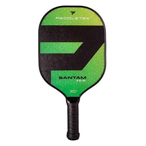 Paddletek Bantam TS-5 Pickleball Paddle | Wildfire (Red)