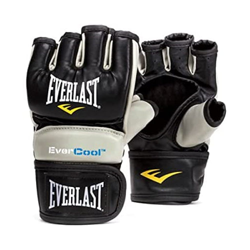 Everlast Everstrike Training Gloves Black/Gold L/XL