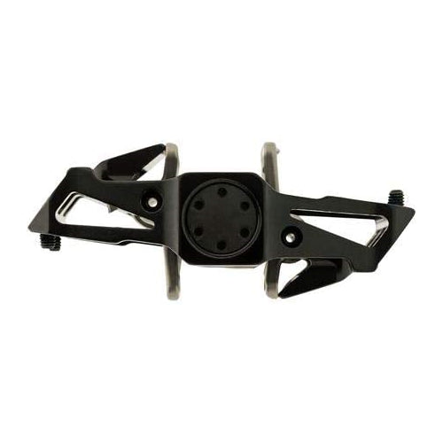 TIME Unisex's Speciale 8 Pedals, Black, 9/16