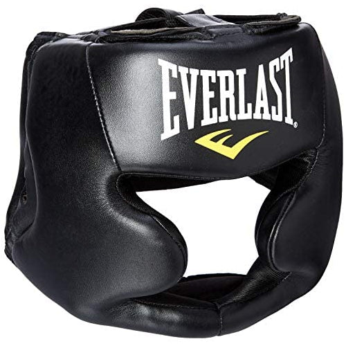 Everlast MMA Headgear Black 7420